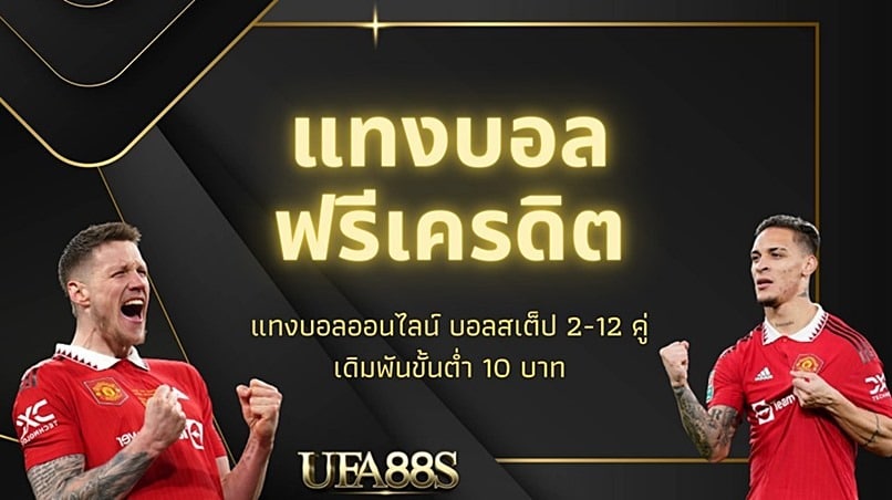 เว็บ แทงบอล